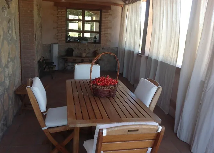 Balcón Del Camino Viejo Casa rural