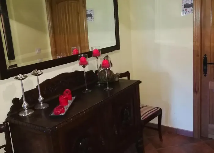 Balcón Del Camino Viejo * Valencia de Alcántara