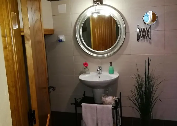 Balcón Del Camino Viejo Casa rural