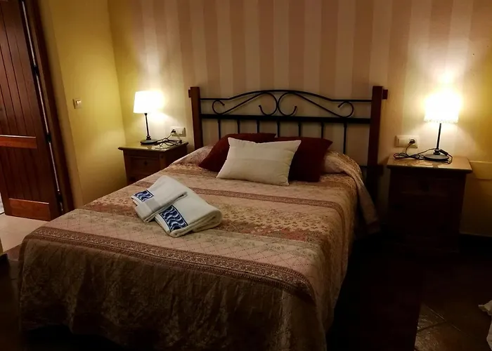 Balcón Del Camino Viejo Casa rural Valencia de Alcántara